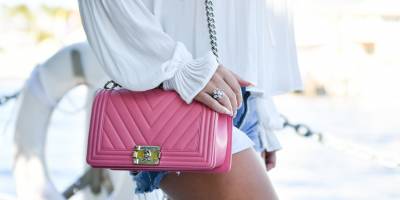 Сумки Chanel: найпопулярніші моделі
