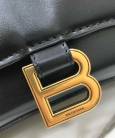 Сумка Balenciaga Hourglass Top Handle Bag Black