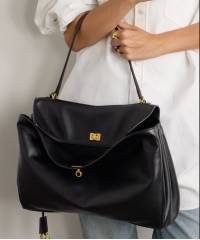 Сумка Balenciaga Rodeo Medium Handbag Black
