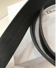 Ремінь Dior Saddle Calfskin Belt