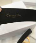 Ремінь Dior Saddle Calfskin Belt