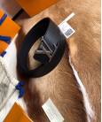 Ремінь Louis Vuitton Epi Leather LV Initiales Belt