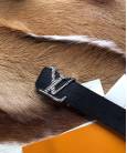 Ремінь Louis Vuitton Epi Leather LV Initiales Belt