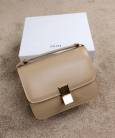Сумка Celine Classic Box Shoulder Bag Coffee