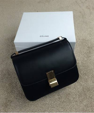 Сумка Celine Classic Box Shoulder Bag