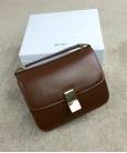 Сумка Celine Classic Box Shoulder Bag Brown