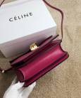 Сумка Celine Classic Box Shoulder Bag Fuchsia