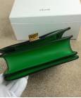Сумка Celine Classic Box Shoulder Bag Green