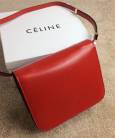Сумка Celine Classic Box Shoulder Bag Red