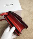 Сумка Celine Classic Box Shoulder Bag Red