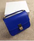 Сумка Celine Classic Box Shoulder Bag Blue