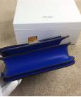 Сумка Celine Classic Box Shoulder Bag Blue