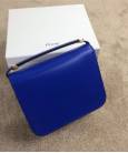 Сумка Celine Classic Box Shoulder Bag Blue