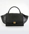 Сумка Celine Trapeze Noir