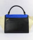Сумка Celine Trapeze Blue