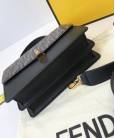 Сумка Fendi Kan I Logo Mania Bag