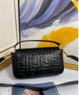 Сумка Fendi Baguette Black Bag