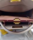 Сумка Fendi Peekaboo Large Satchel Biege