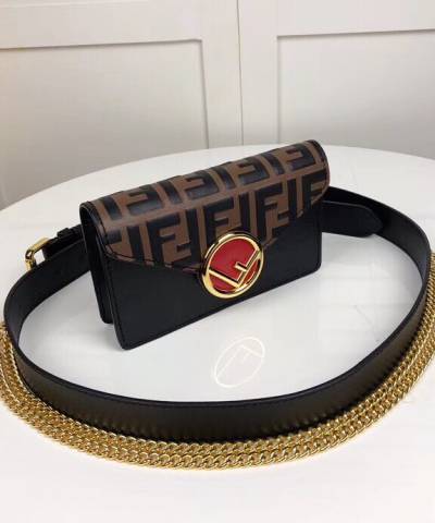 Сумка Fendi FF Logo Belt Bag