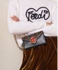 Сумка Fendi FF Logo Belt Bag