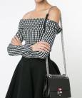 Сумка Fendi Small Kan I Black