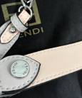 Сумка Fendi Kan I Python Bag