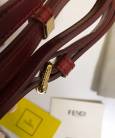 Сумка Fendi Peekaboo Large Marsala