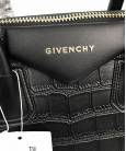 Сумка Givenchy Antigona з текстурою під крокодила