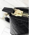 Сумка Givenchy Antigona з текстурою під крокодила