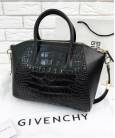 Сумка Givenchy Antigona із вставками під крокодила