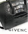 Сумка Givenchy Antigona із вставками під крокодила