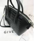 Сумка Givenchy Antigona Mini із вставками під крокодила