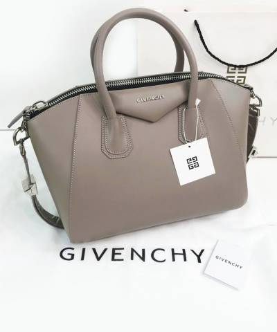 Сумка Givenchy Antigona Bag Coffee