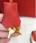 Сумка Hermes Birkin Red 30 cm