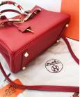Сумка Hermes Birkin Red 30 cm