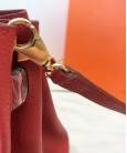 Сумка Hermes Birkin Red 30 cm