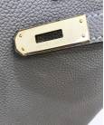 Сумка Hermes Birkin Gris Tourterelle 35 cm
