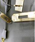 Сумка Hermes Birkin Gris Tourterelle 35 cm