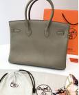 Сумка Hermes Birkin Gris Tourterelle 35 cm