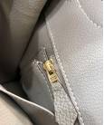 Сумка Hermes Birkin Gris Tourterelle 35 cm