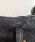Сумка Hermes Evelyne Mini TPM Black   