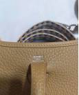 Сумка Hermes Evelyne Mini TPM Biscuit / Camel  