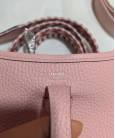 Сумка Hermes Evelyne Mini TPM Rose Sakura