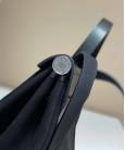 Сумка Hermes Herbag Zip 31 Bag Black / Black Leather