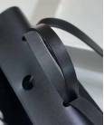 Сумка Hermes Herbag Zip 31 Bag Black / Black Leather