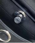 Сумка Hermes Herbag Zip 31 Bag Black / Black Leather