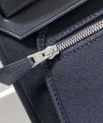 Сумка Hermes Herbag Zip 31 Bag Black / Black Leather