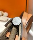 Сумка Hermes Herbag Zip 31 Bag Khaki / Brown