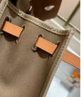 Сумка Hermes Herbag Zip 31 Bag Khaki / Brown
