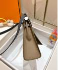 Сумка Hermes Herbag Zip 31 Bag Khaki / Black